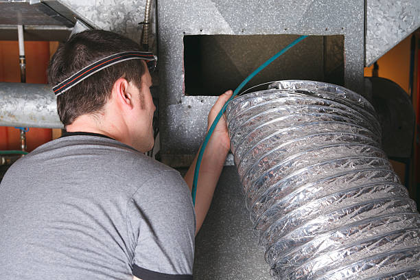 Professional Airduct Cleaning in AL